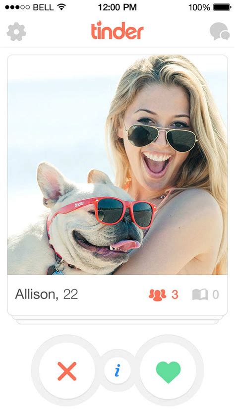 tinder is a dating app that was first released in